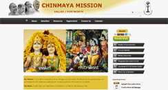 Desktop Screenshot of cmdfw.org